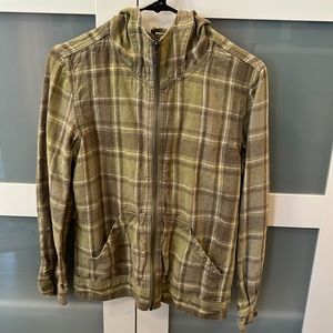 Eddie Bauer Women’s Linen Jacket size small